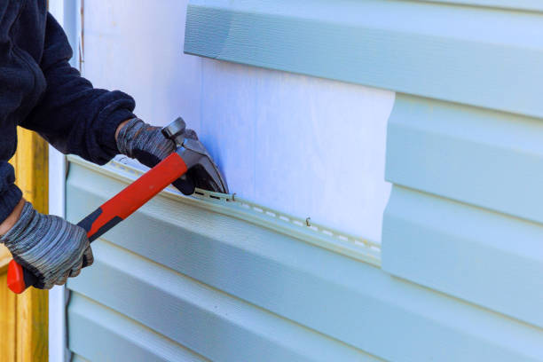 Reliable Storm Damage Siding Repair contractor in Millers Creek, NC by Superior Siding Solutions