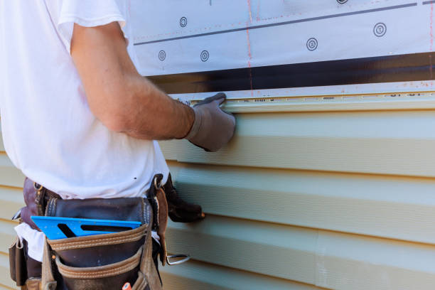 Affordable Storm Damage Siding Repair solutions in Millers Creek, NC