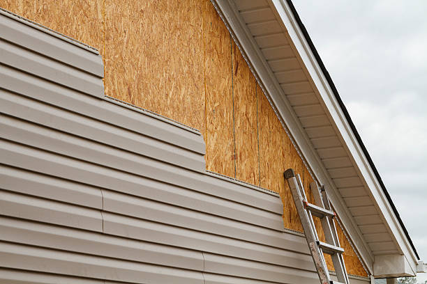 24/7 Emergency Storm Damage Siding Repair experts in Millers Creek, NC